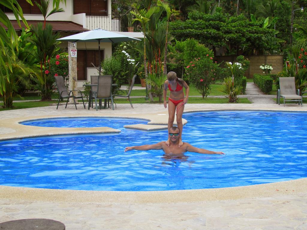 Villas Hacienda Pacifica Quepos Exterior foto