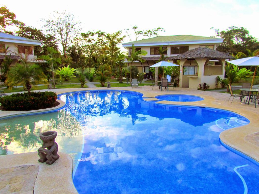 Villas Hacienda Pacifica Quepos Exterior foto