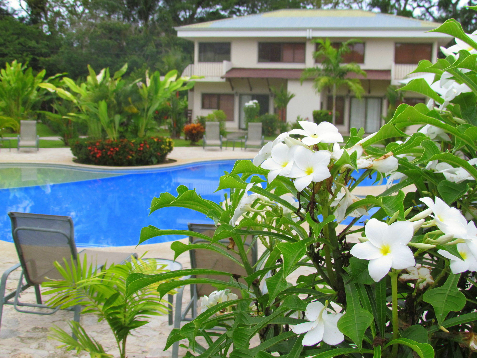 Villas Hacienda Pacifica Quepos Exterior foto
